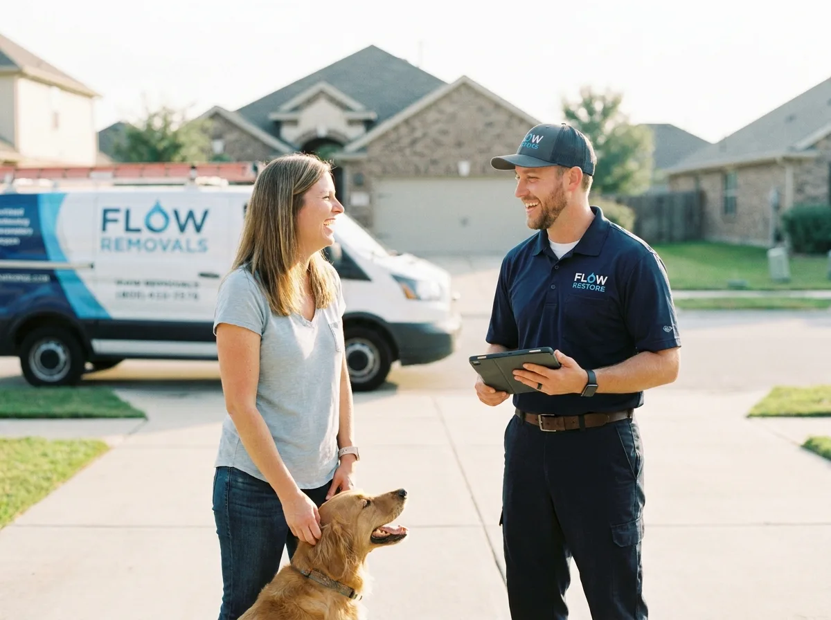 Water Removal Pepin, WI FAQs